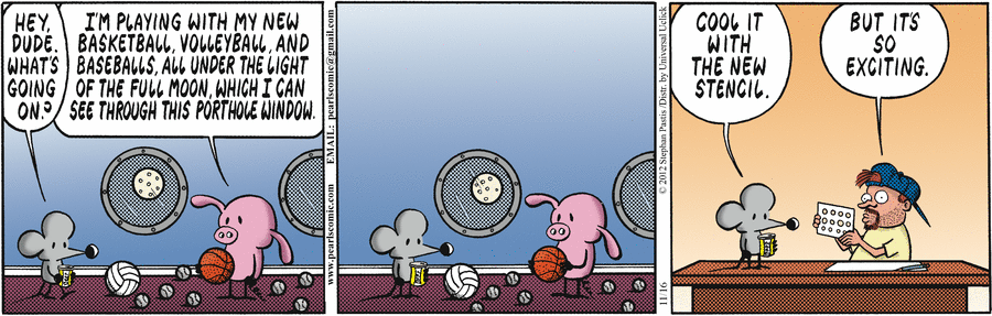 pearls